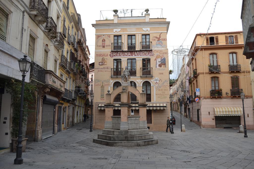 La Babbajola Hotel Iglesias Exterior photo